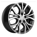 Khomen Wheels KHW1608 (Multivan) 6,5x16 5x120 ET51 D65,1 Gray-FP