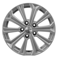 Khomen Wheels KHW1610 (Astra) 6,5x16 5x115 ET41 D70,2 F-Silver
