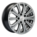 Khomen Wheels KHW1610 (Optima) 6,5x16 5x114,3 ET41 D67,1 Gray