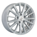 Khomen Wheels KHW1611 (Corolla) 6,5x16 5x114,3 ET45 D60,1 F-Silver