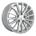 Khomen Wheels KHW1611 (Octavia/Golf/Jetta) 6,5x16 5x112 ET50 D57,1 F-Silver-FP
