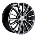Khomen Wheels KHW1611 (Passat) 6,5x16 5x112 ET41 D57,1 Gray-FP