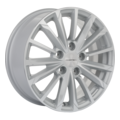 Khomen Wheels KHW1611 (Qashqai) 6,5x16 5x114,3 ET40 D66,1 F-Silver