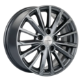 Khomen Wheels KHW1611 (Seltos/Soul) 6,5x16 5x114,3 ET44 D67,1 Gray