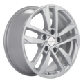 Khomen Wheels KHW1612 (Camry/Corolla/Grand Vitara) 6,5x16 5x114,3 ET45 D60,1 F-Silver