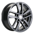 Khomen Wheels KHW1612 (Camry/Corolla/Grand Vitara) 6,5x16 5x114,3 ET45 D60,1 Gray