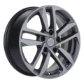 Khomen Wheels KHW1612 (Elantra/Ceed/Cerato/i30) 6,5x16 5x114,3 ET50 D67,1 Gray