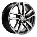 Khomen Wheels KHW1612 (Octavia A7) 6,5x16 5x112 ET46 D57,1 Gray-FP