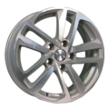 Khomen Wheels KHW1612 (Optima/Soul) 6,5x16 5x114,3 ET41 D67,1 F-Silver-FP