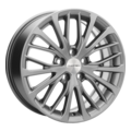 Khomen Wheels KHW1705 (CX-5/i40/X-Trail) 7x17 5x114,3 ET45 D67,1 Gray