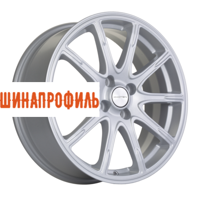 Диски Khomen Wheels Khomen Wheels KHW1707 (Lada Granta) 6,5x17 4x98 ET38 D58,6 F-Silver