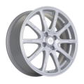 Khomen Wheels KHW1707 (Lada Granta) 6,5x17 4x98 ET38 D58,6 F-Silver