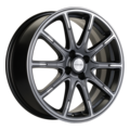 Khomen Wheels KHW1707 (Lada Granta) 6,5x17 4x98 ET38 D58,6 Gray-FP