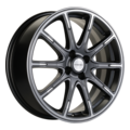 Khomen Wheels KHW1707 (Lada Vesta Cross) 6,5x17 4x100 ET43 D60,1 Gray-FP