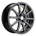Khomen Wheels KHW1707 (XRay) 6,5x17 4x100 ET41 D60,1 Gray