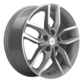 Khomen Wheels KHW1708 (Haval F7/F7x) 6,5x17 5x114,3 ET40 D64,1 F-Silver-FP