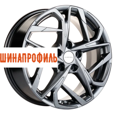 Диски Khomen Wheels Khomen Wheels KHW1716 (Forester) 7x17 5x114,3 ET48 D56,1 Gray