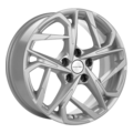 Khomen Wheels KHW1716 (Forester) 7x17 5x114,3 ET48 D56,1 F-Silver