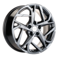 Khomen Wheels KHW1716 (Forester) 7x17 5x114,3 ET48 D56,1 Gray-FP