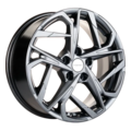 Khomen Wheels KHW1716 (Forester) 7x17 5x114,3 ET48 D56,1 Gray