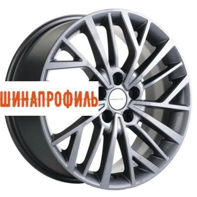 Диски Khomen Wheels Khomen Wheels KHW1717 (Changan/Geely/Lexus/Toyota) 7x17 5x114,3 ET45 D60,1 Gray