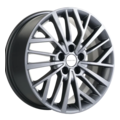 Khomen Wheels KHW1717 (Changan/Geely/Lexus/Toyota) 7x17 5x114,3 ET45 D60,1 Gray