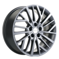Khomen Wheels KHW1717 (CX-5/i40/X-Trail) 7x17 5x114,3 ET45 D67,1 Gray