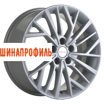 Диски Khomen Wheels Khomen Wheels KHW1717 (Chery Tiggo) 7x17 5x108 ET45 D60,1 F-Silver