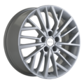 Khomen Wheels KHW1717 (Chery Tiggo) 7x17 5x108 ET45 D60,1 F-Silver