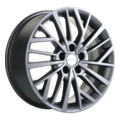 Khomen Wheels KHW1717 (Kodiaq/Tiguan) 7x17 5x112 ET40 D57,1 Gray