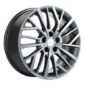 Khomen Wheels KHW1717 (Passat) 7x17 5x112 ET43 D57,1 Gray