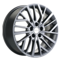 Khomen Wheels KHW1717 (Qashqai) 7x17 5x114,3 ET40 D66,1 Gray