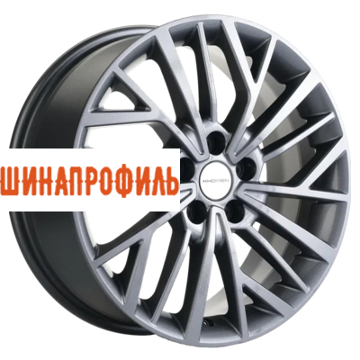 Диски Khomen Wheels Khomen Wheels KHW1717 (RAV4) 7x17 5x114,3 ET39 D60,1 Gray