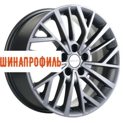 Диски Khomen Wheels Khomen Wheels KHW1717 (Seltos/Soul/Sonata) 7x17 5x114,3 ET50 D67,1 Gray