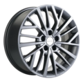 Khomen Wheels KHW1717 (Seltos/Soul/Sonata) 7x17 5x114,3 ET50 D67,1 Gray