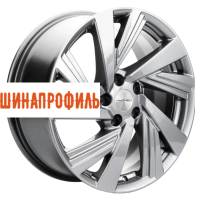 Диски Khomen Wheels Khomen Wheels KHW1801 (CX-5) 7,5x18 5x114,3 ET45 D67,1 Gray