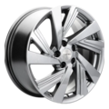 Khomen Wheels KHW1801 (Chery Tiggo) 7,5x18 5x108 ET40 D60,1 Gray
