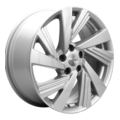 Khomen Wheels KHW1801 (Outlander) 7,5x18 5x114,3 ET38 D67,1 F-Silver