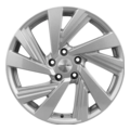 Khomen Wheels KHW1801 (Optima/Seltos) 7,5x18 5x114,3 ET50 D67,1 F-Silver