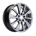 Khomen Wheels KHW1802 (CX-5/Seltos) 7x18 5x114,3 ET50 D67,1 Gray
