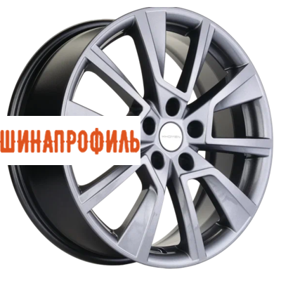Диски Khomen Wheels Khomen Wheels KHW1802 (Coolray) 7x18 5x114,3 ET50 D54,1 Gray