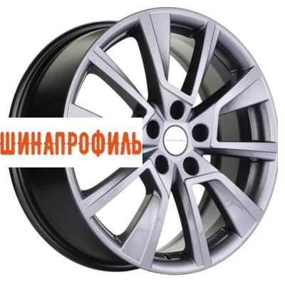 Диски Khomen Wheels Khomen Wheels KHW1802 (Grand Vitara) 7x18 5x114,3 ET35 D60,1 Gray