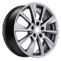 Khomen Wheels KHW1802 (Grand Vitara) 7x18 5x114,3 ET35 D60,1 Gray