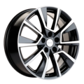 Khomen Wheels KHW1802 (Dargo/Jolion) 7x18 5x114,3 ET37 D66,5 Black-FP