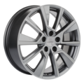 Khomen Wheels KHW1802 (Kodiaq) 7x18 5x112 ET43 D57,1 Gray