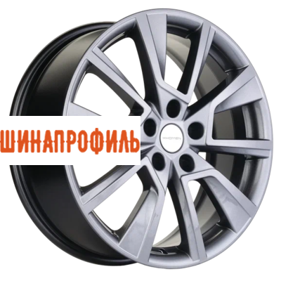 Диски Khomen Wheels Khomen Wheels KHW1802 (Outlander) 7x18 5x114,3 ET38 D67,1 Gray