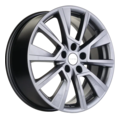 Khomen Wheels KHW1802 (Outlander) 7x18 5x114,3 ET38 D67,1 Gray