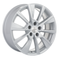 Khomen Wheels KHW1802 (RAV4) 7x18 5x114,3 ET35 D60,1 F-Silver