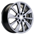 Khomen Wheels KHW1802 (Sportage) 7x18 5x114,3 ET48 D67,1 Gray