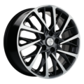 Khomen Wheels KHW1804 (Chery Tiggo) 7,5x18 5x108 ET40 D60,1 Gray-FP